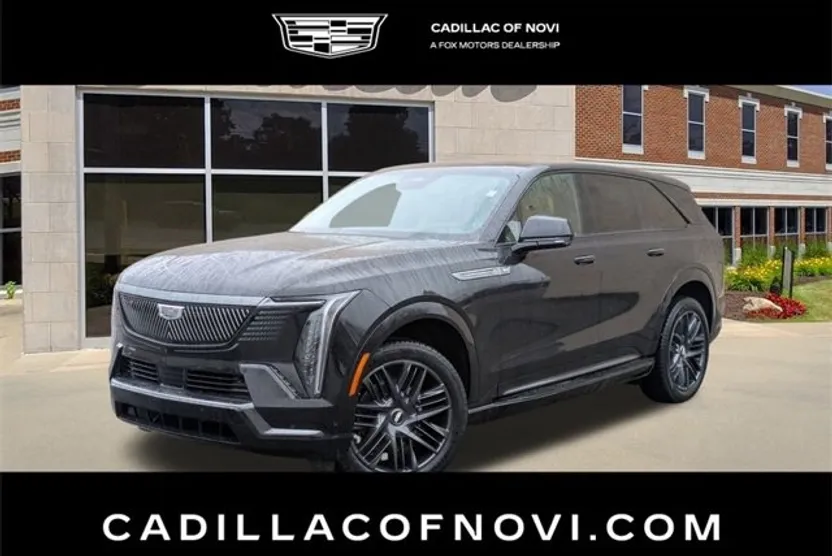 2025 Cadillac Escalade IQ Sport photo 1