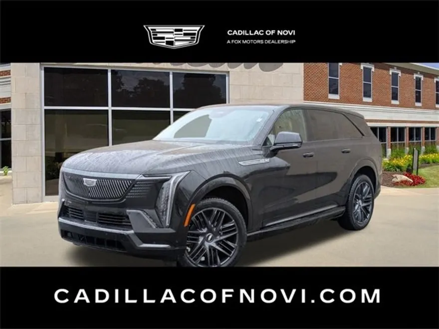 2025 Cadillac Escalade IQ Sport photo 1