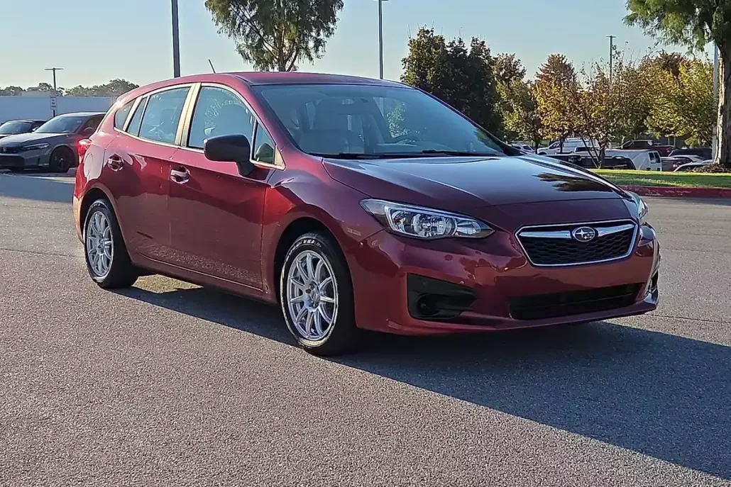 2018 Subaru Impreza 2.0i photo 1