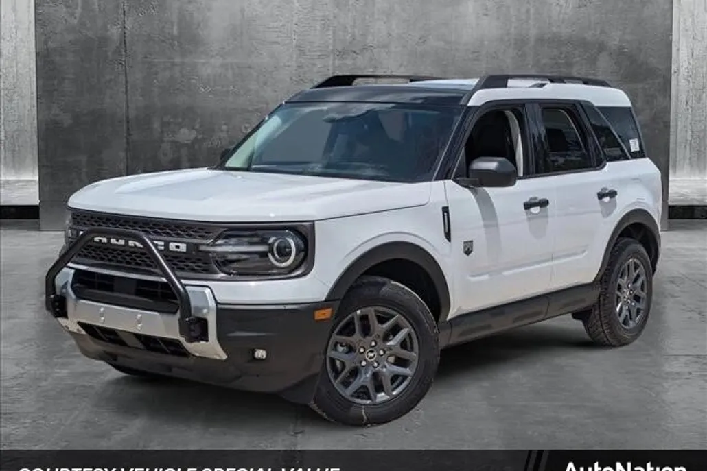 2025 Ford Bronco Sport Big Bend photo 1