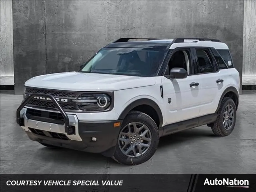 2025 Ford Bronco Sport Big Bend photo 1