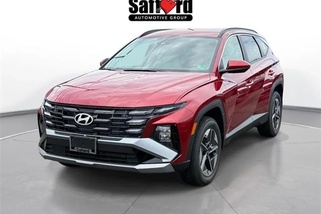 2026 Hyundai Tucson SEL photo 1