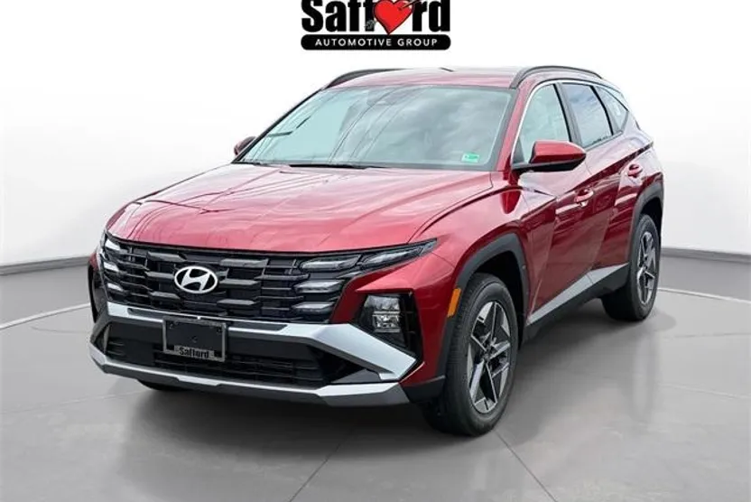 2026 Hyundai Tucson SEL photo 1