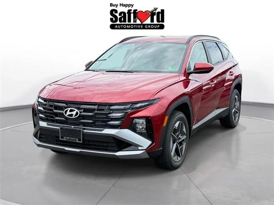 2026 Hyundai Tucson SEL photo 1