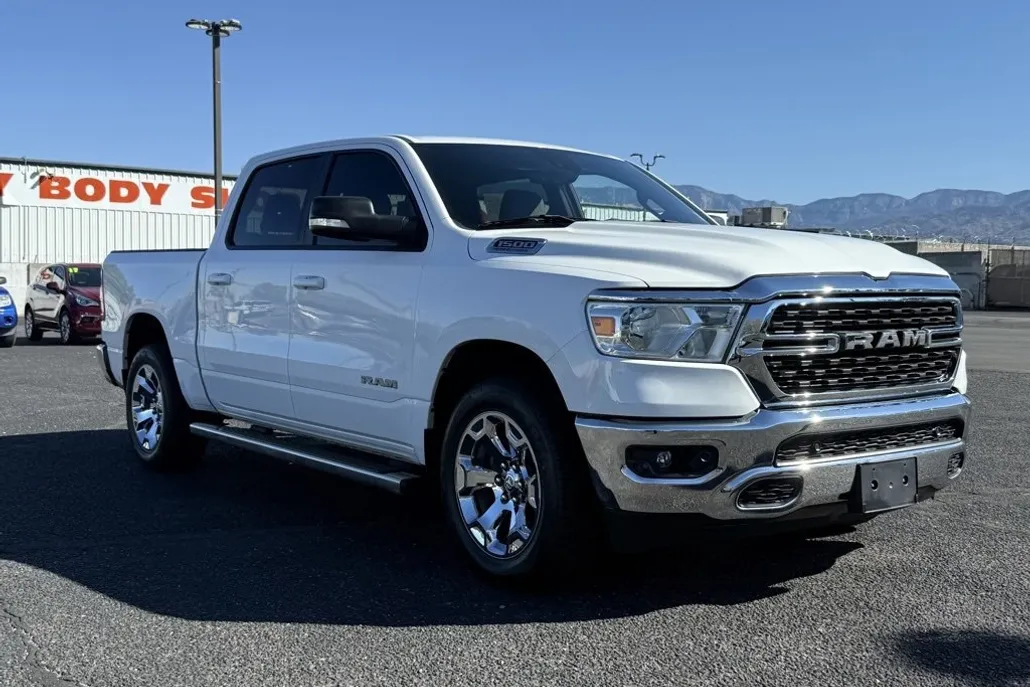 2022 Ram 1500 Lone Star photo 1