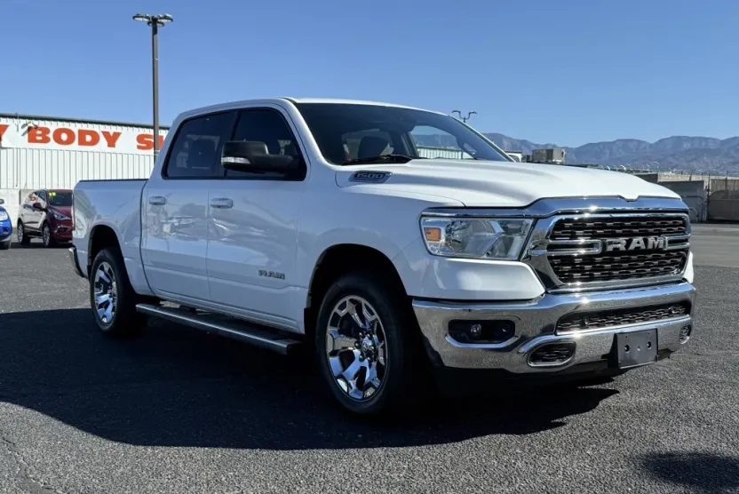 2022 Ram 1500 Lone Star photo 1