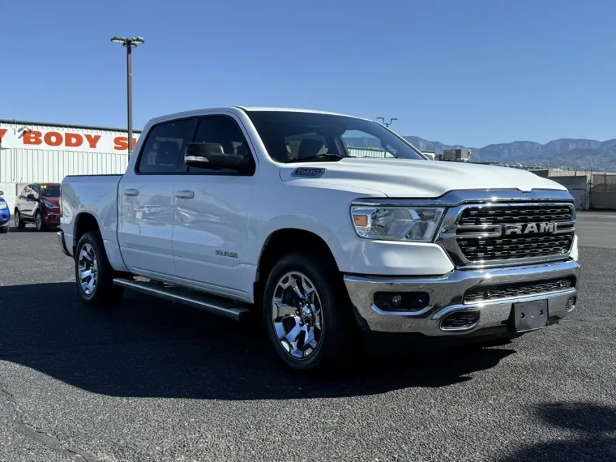 2022 Ram 1500 Lone Star photo 1