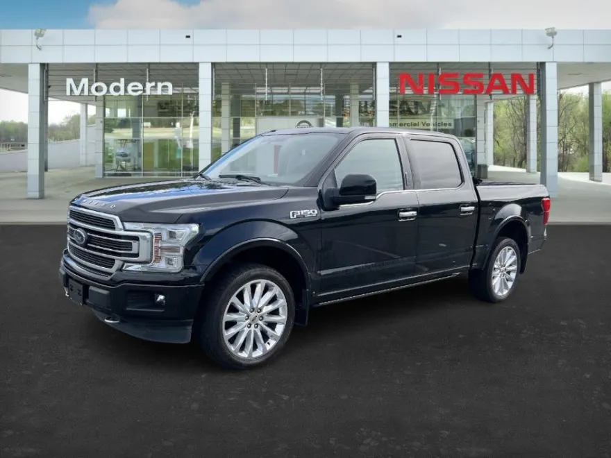 2019 Ford F-150 Limited photo 1