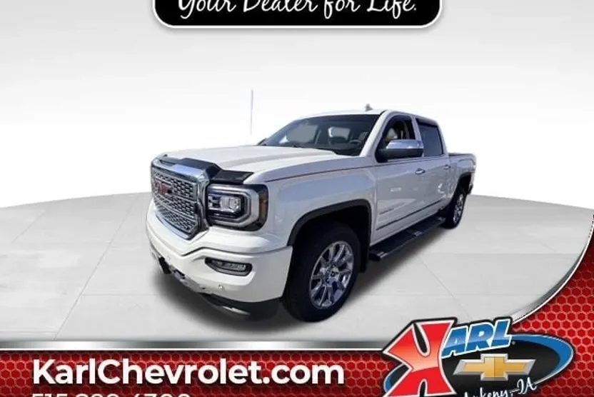 2017 Gmc Sierra 1500 Denali photo 1