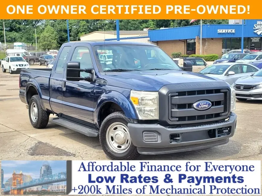 2016 Ford F-250 XL photo 1