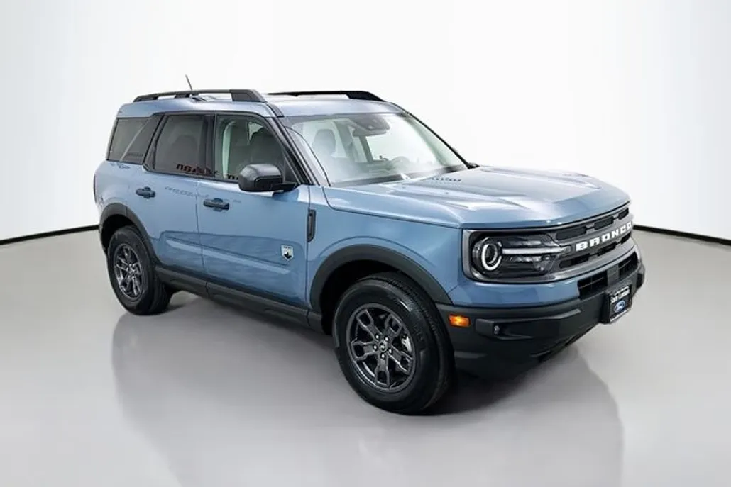 2024 Ford Bronco Sport Big Bend photo 1