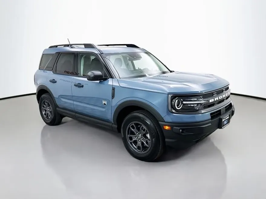 2024 Ford Bronco Sport Big Bend photo 1
