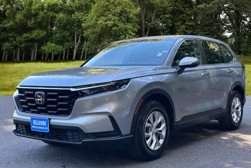 2025 Honda CR-V LX photo 1