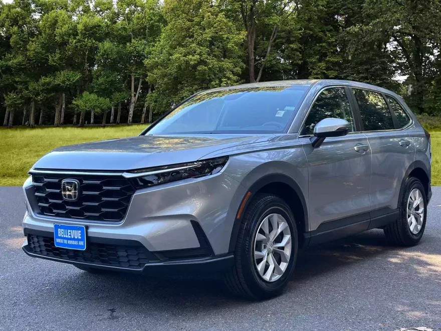 2025 Honda CR-V LX photo 1