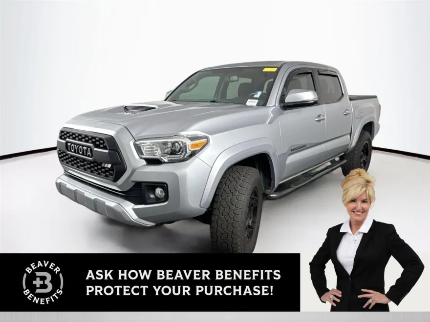 2017 Toyota Tacoma SR5 TRD Sport photo 1