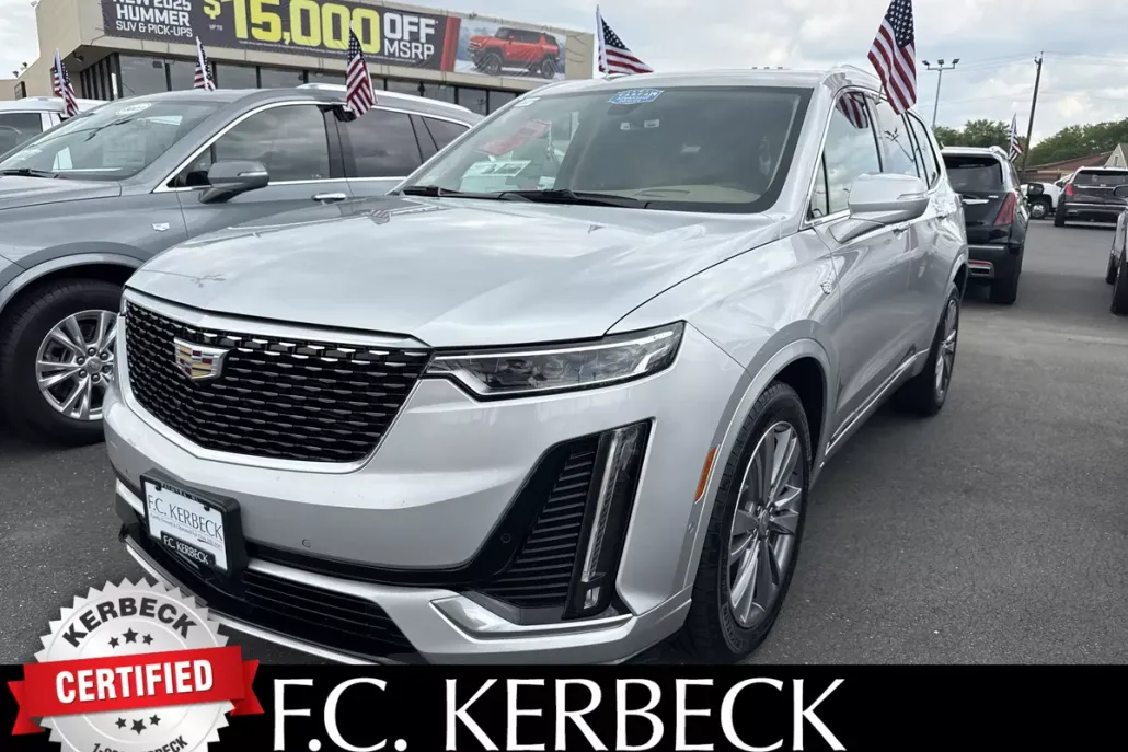 2020 Cadillac XT6 Premium Luxury photo 1