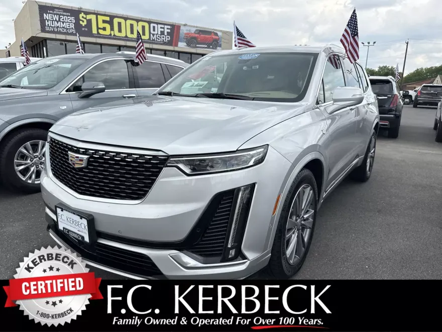 2020 Cadillac XT6 Premium Luxury photo 1