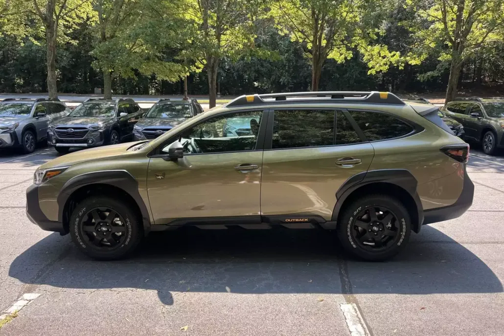 2025 Subaru Outback Wilderness photo 1