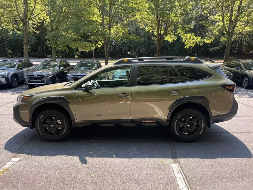 2025 Subaru Outback Wilderness photo 1