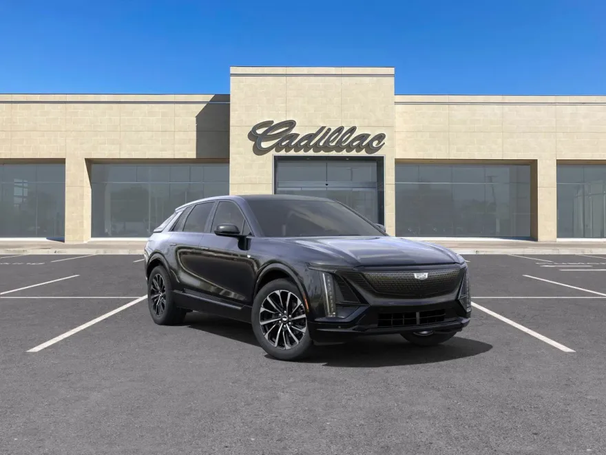 2025 Cadillac Lyriq Sport photo 1