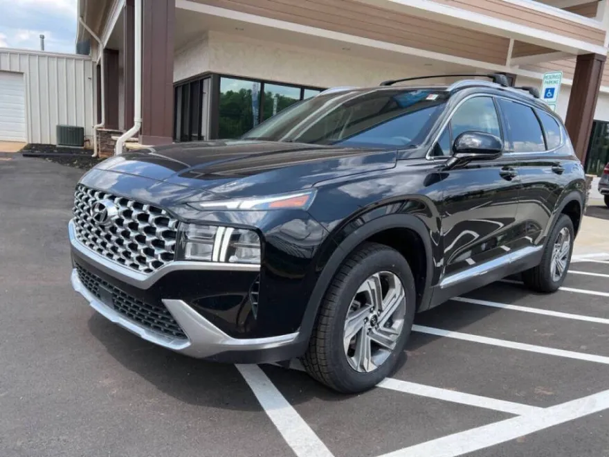 2021 Hyundai Santa Fe SEL photo 1