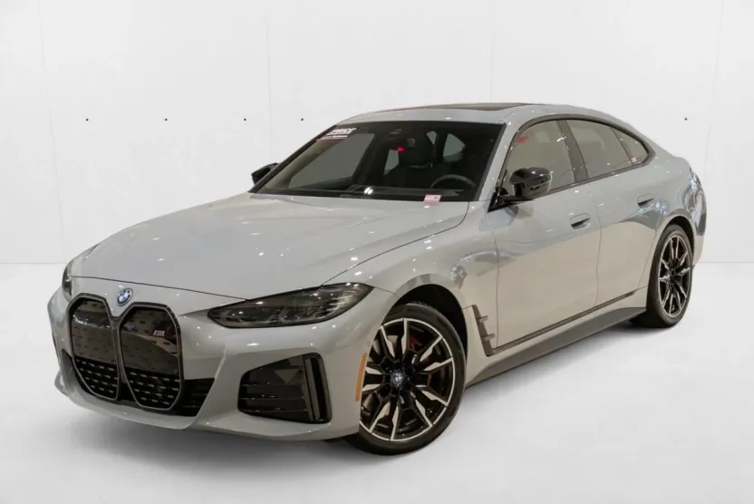 2024 Bmw i4 M50 photo 1