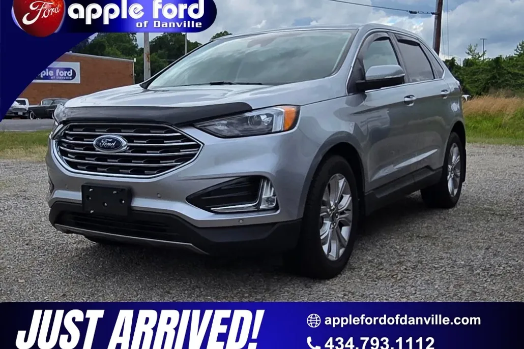 2024 Ford Edge Titanium photo 1