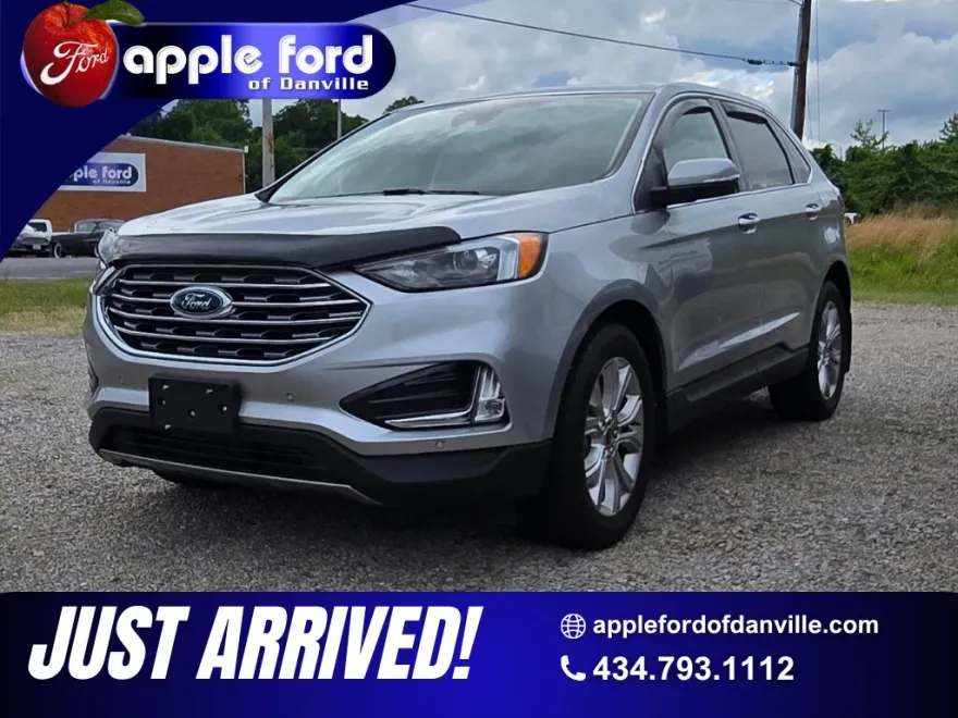 2024 Ford Edge Titanium photo 1
