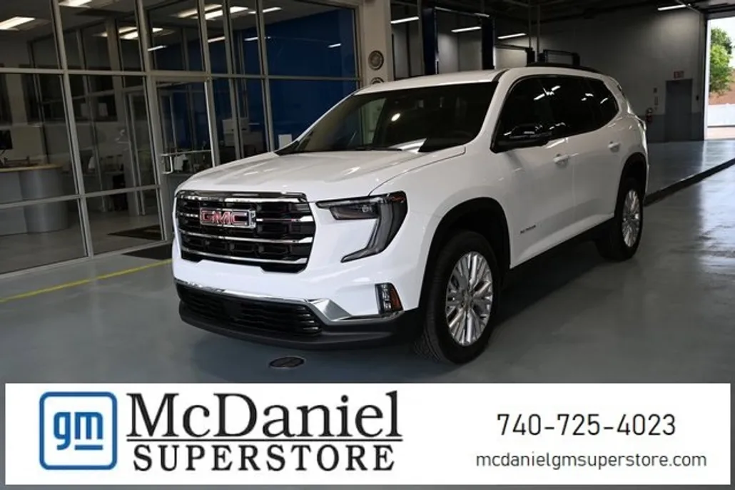 2025 Gmc Acadia Elevation photo 1