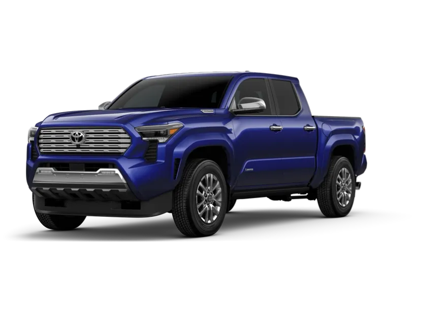 2025 Toyota Tacoma Limited Double Cab photo 1