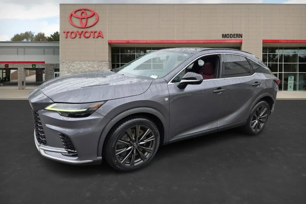 2023 Lexus RX 350 F SPORT Handling photo 1