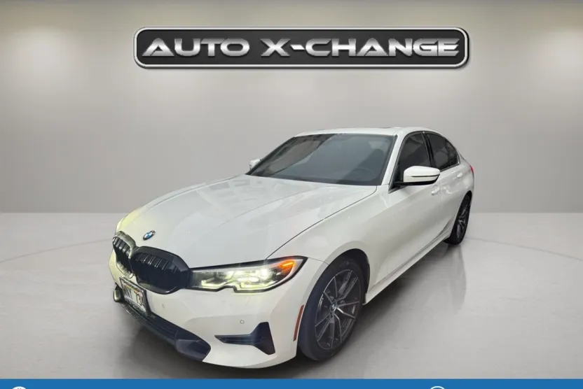 2019 Bmw 330i Sedan photo 1