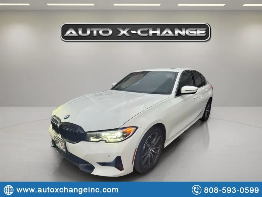 2019 Bmw 330i Sedan photo 1