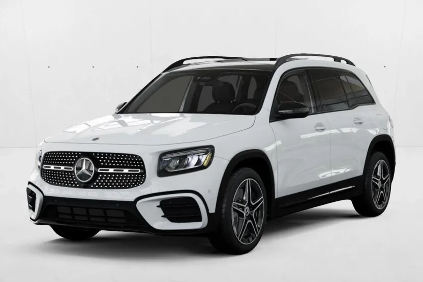 2025 Mercedes Benz GLB 250 photo 1