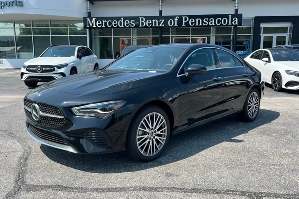 2025 Mercedes Benz CLA 250 photo 1