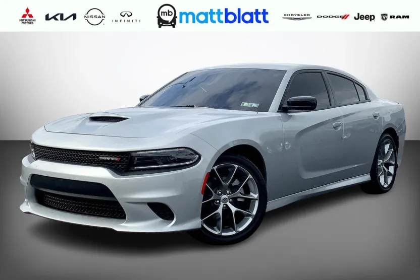 2023 Dodge Charger GT photo 1