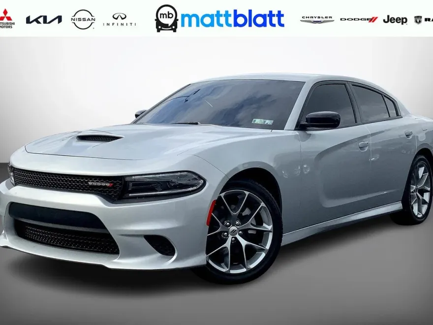 2023 Dodge Charger GT photo 1