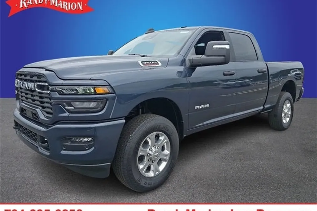 2025 Ram 3500 Big Horn photo 1