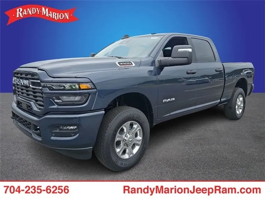 2025 Ram 3500 Big Horn photo 1