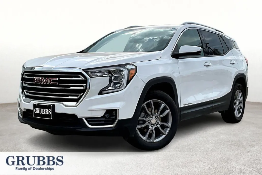 2024 Gmc Terrain SLE SLT photo 1