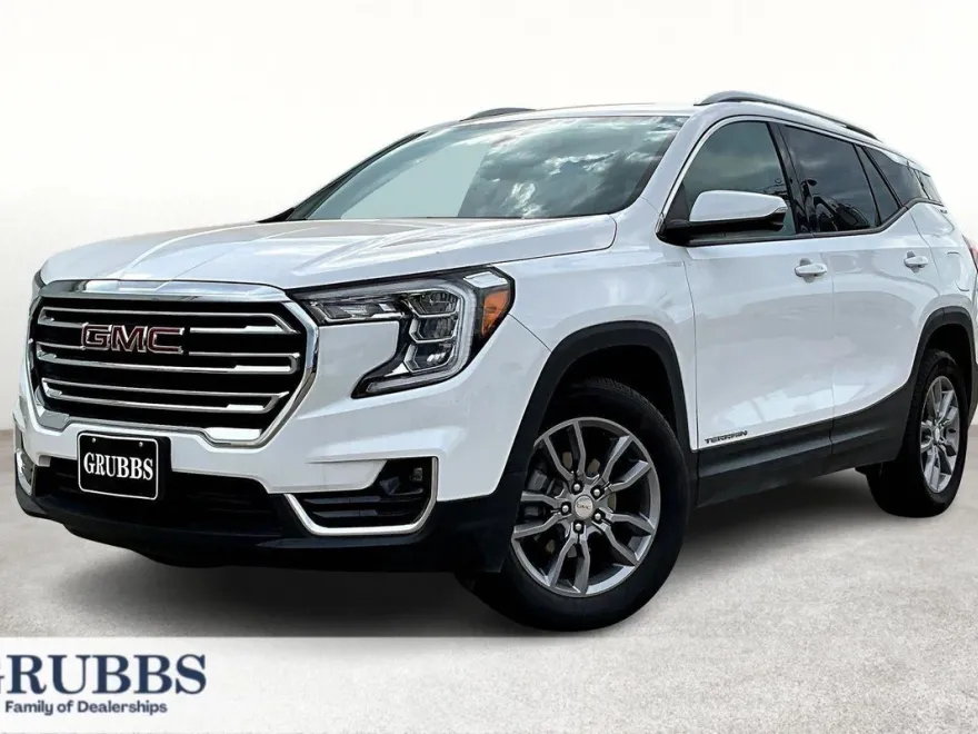 2024 Gmc Terrain SLE SLT photo 1
