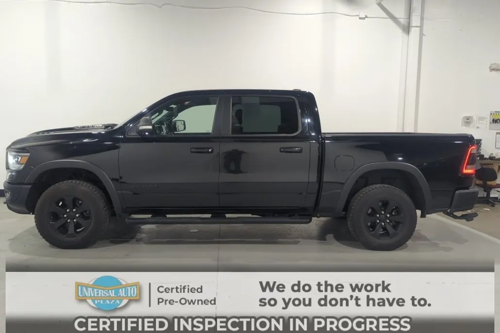 2020 Ram 1500 Rebel photo 1