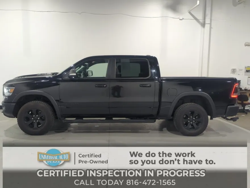 2020 Ram 1500 Rebel photo 1