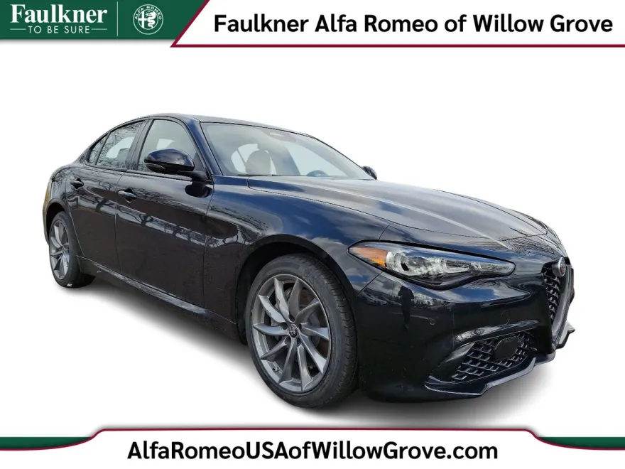 2025 Alfa Romeo Giulia SPRINT photo 1
