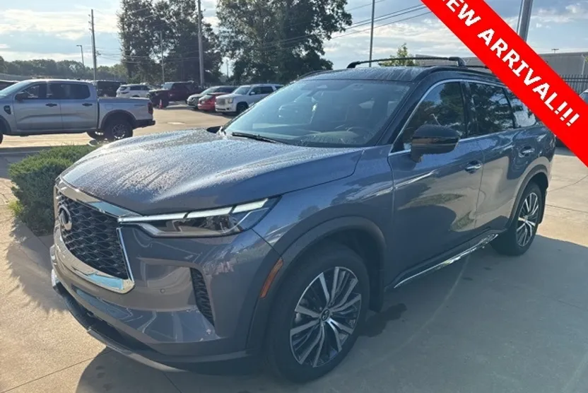 2025 Infiniti QX60 Autograph photo 1