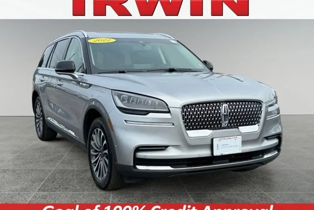 2022 Lincoln Aviator Reserve photo 1