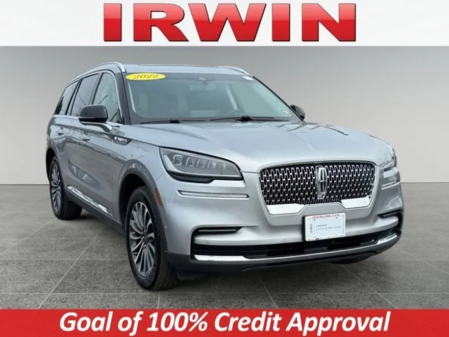 2022 Lincoln Aviator Reserve photo 1