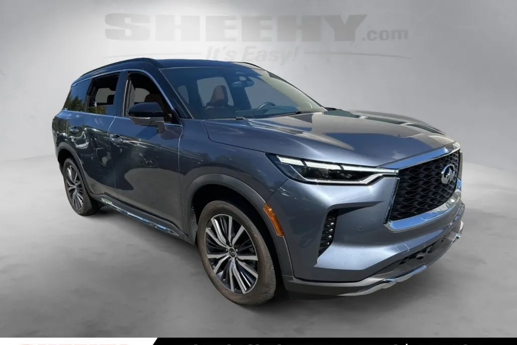 2022 Infiniti QX60 Autograph photo 1