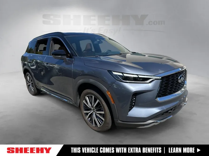 2022 Infiniti QX60 Autograph photo 1