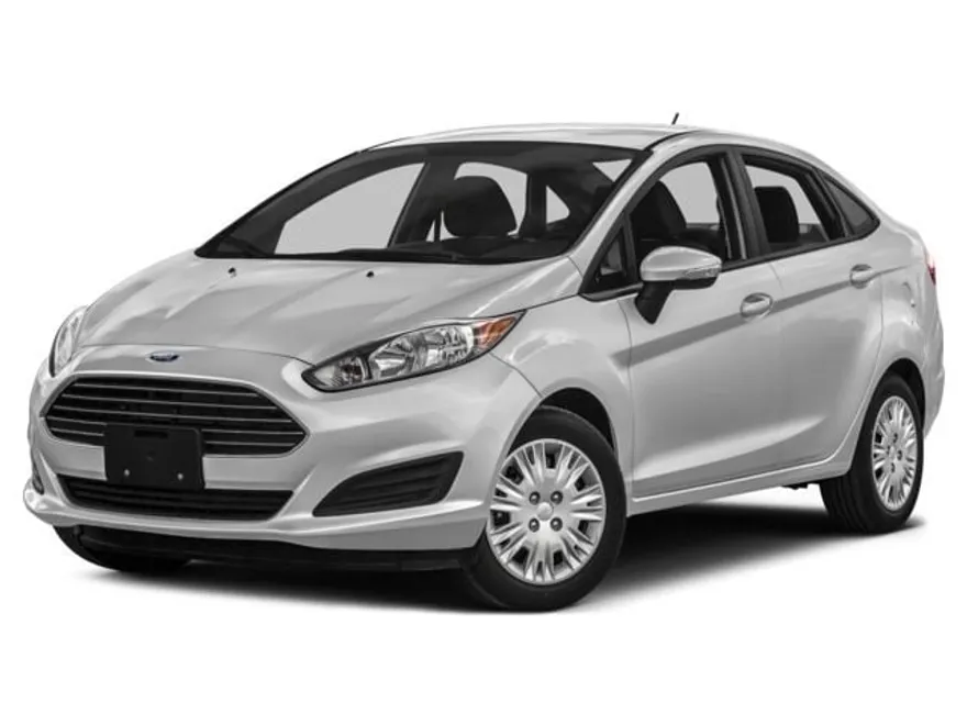2017 Ford Fiesta SE photo 1